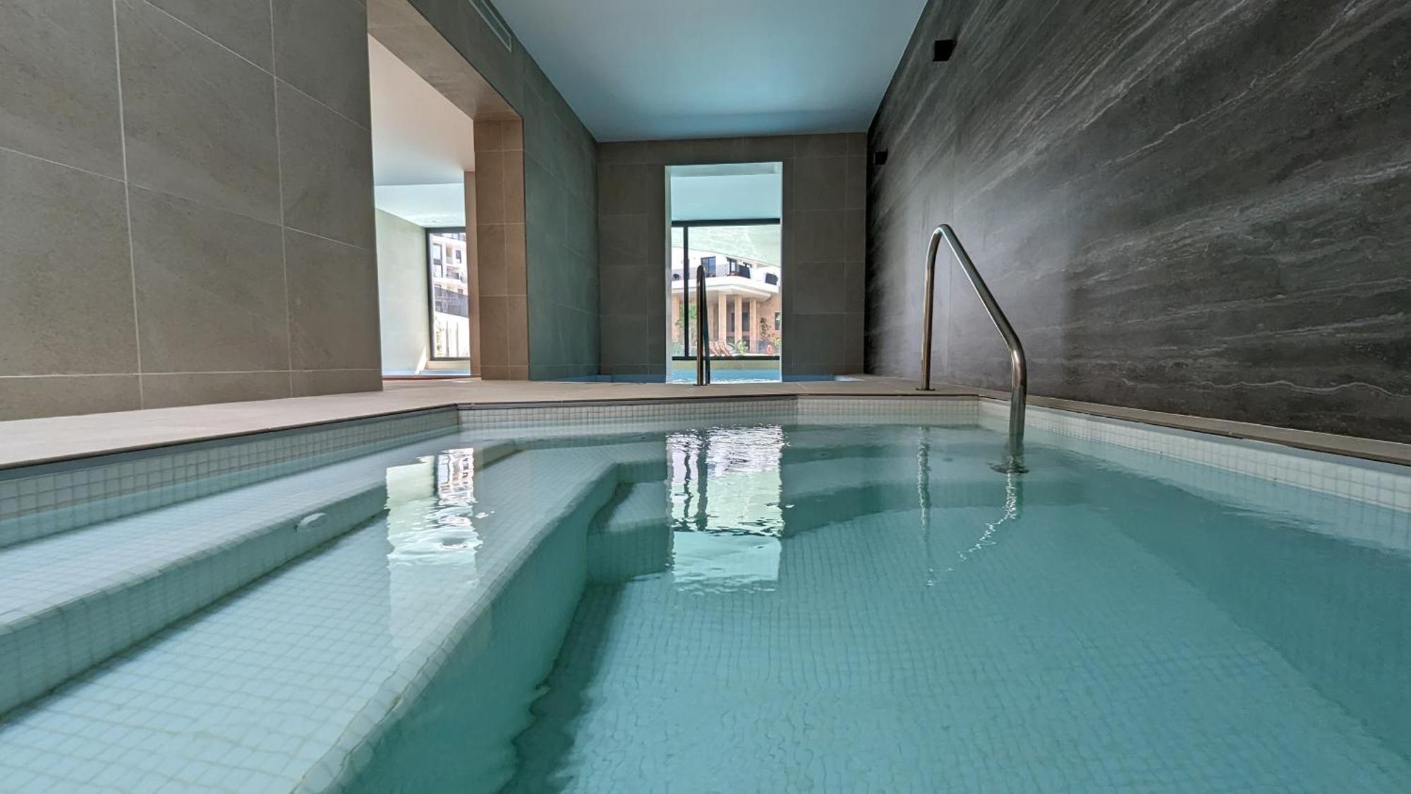 Allonbay Design & Spa Apartment 빌라조요사 외부 사진