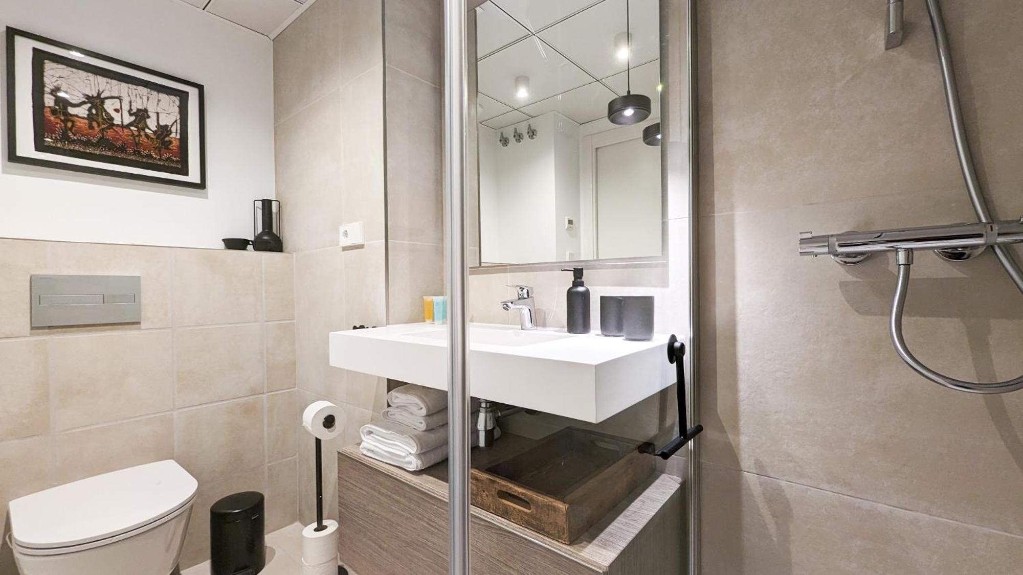 Allonbay Design & Spa Apartment 빌라조요사 외부 사진